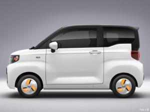 Chery QQ Ice Cream 2021 года  (CN)